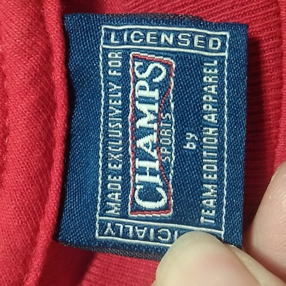 Vintage Ohio State Basketball Champs Tee Sz.2XL Like New - Picture 3 of 5